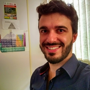 Jorge - Professor de química - Barueri