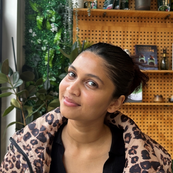 Dhruti Chemistry tutor 17/h