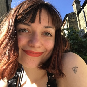 Rosie - Fashion design tutor - London