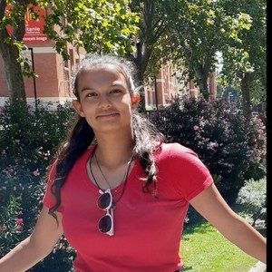 Gabrielle - Prof de solfège - Montpellier