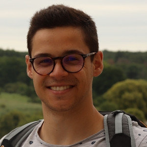 Arthur - Prof de maths - Lingolsheim