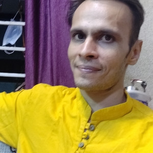 Manoj joshi - Chemistry tutor - Gandhinagar