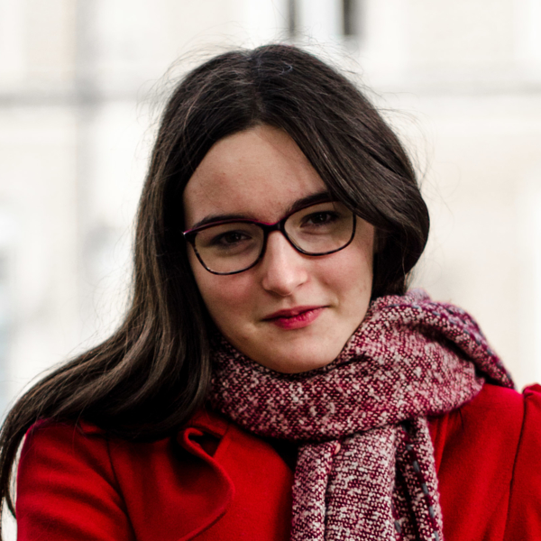 Julie - Prof de maths - Villeurbanne