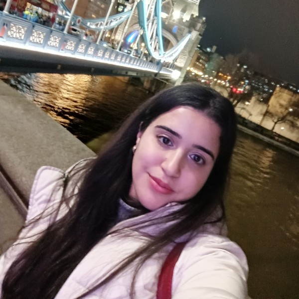 Sabrina - Prof de programmation - Asnières-sur-Seine