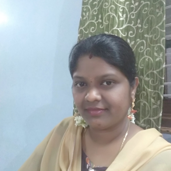 Priyadarshini - English speaking tutor - Khammam