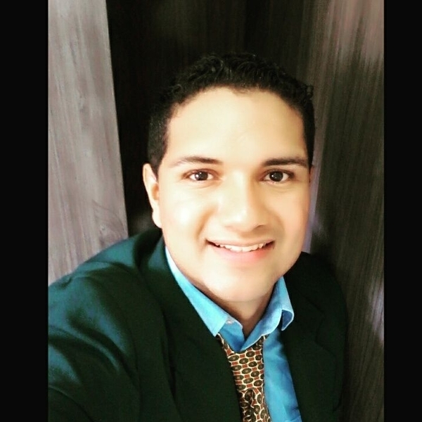 Luanderson - Professor de geografia - Teresina