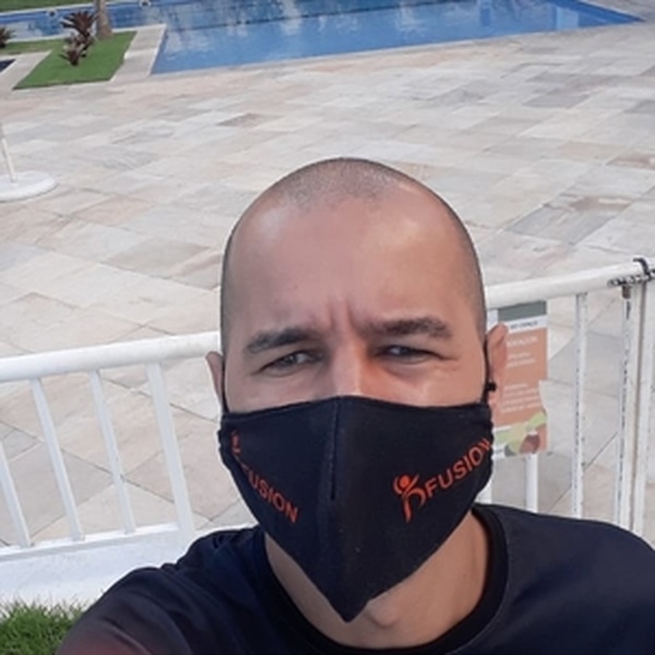 Carlos Henrique - personal trainer - São João de Meriti