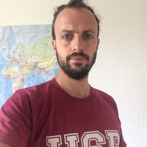 Lorenzo - Lehrkraft für Englisch - Prenzlau