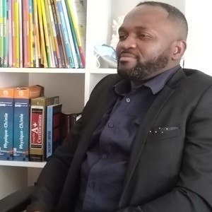 Antoine - Prof de maths - Carrières-sur-Seine