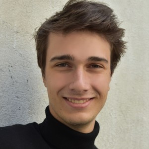 Thomas - Prof d'aide aux devoirs - Saint-Éloi