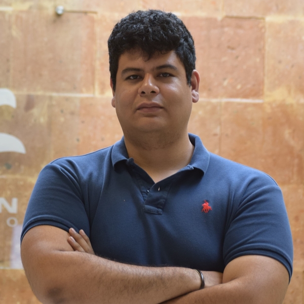 Angel Moisés - Profesor de matemática - Villa de Álvarez