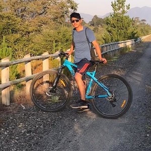 Luis Matias - profesor de entrenamiento personal - Puente Alto