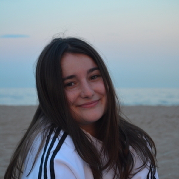 Paula - Profesor de historia - Barcelona