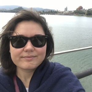 Cécile - Prof de chinois - Saint-Nazaire
