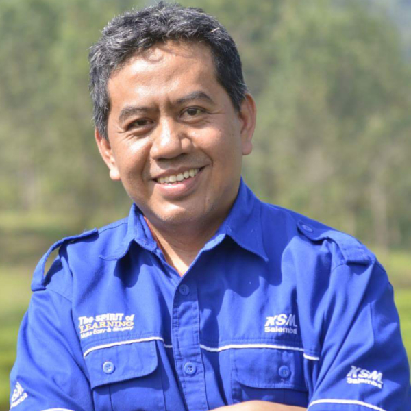 M Taufiq - Prof matematika - Kecamatan Bekasi Barat