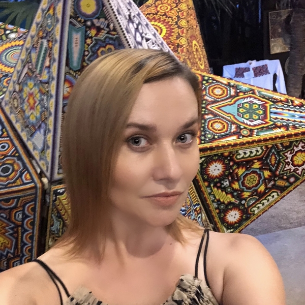 Nina - prof de Inglés - Cancún
