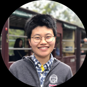 Andy MengYu - Mandarin teacher - Bruce