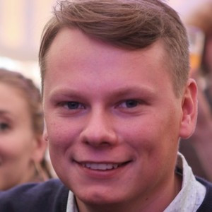 Victor - Prof de maths - Mouscron