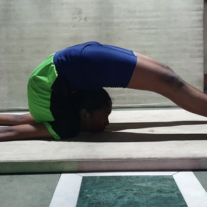 Shweta - Yoga instructor - Mumbai