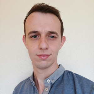 Maxime - Prof de maths - Valbonne (Sophia antipolis)