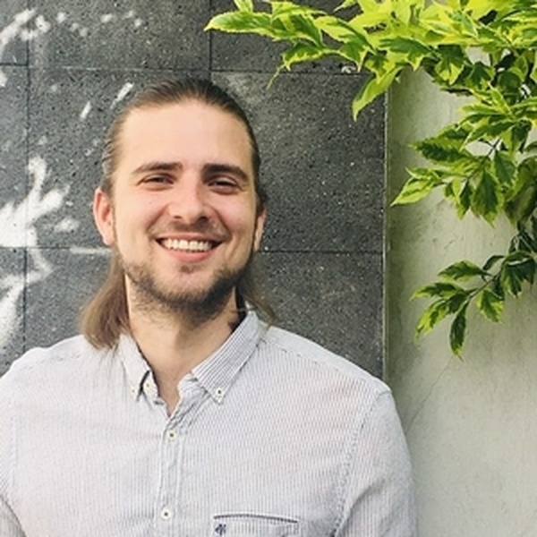 Aaron - Profesor de alemán - Heroica Puebla de Zaragoza