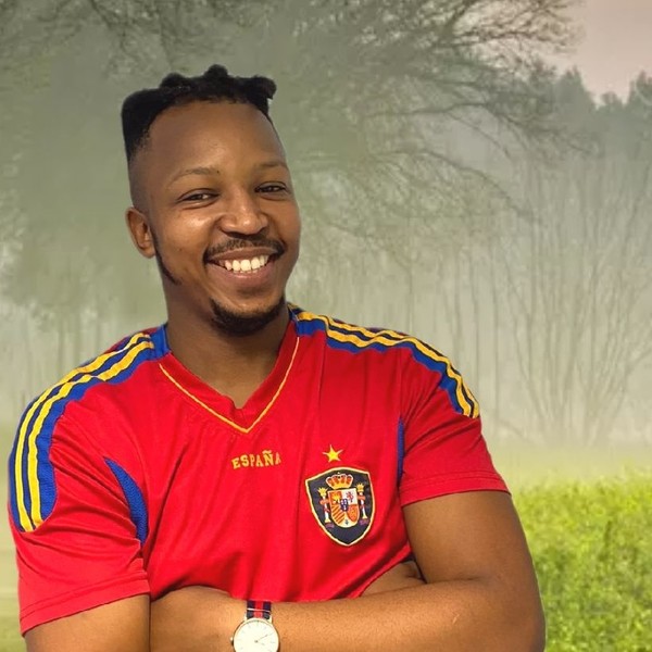 Mthetheleli - African dance instructor  - Cape Town