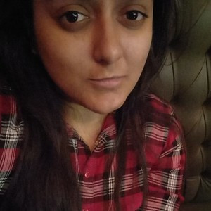 Ayushi - English tutor - Mumbai