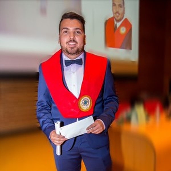 Adrian - tutor académico - Arrecife