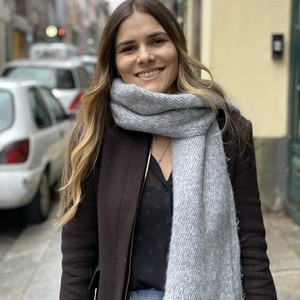 Francisca - Professor de matemática - Matosinhos