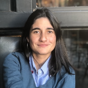 Sandra - profesor de biología - Balvanera