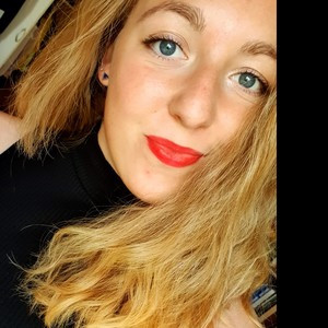 Camille - Prof d'anglais - Mons