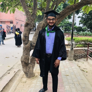 Akhtar - Physics teacher - Ladnun