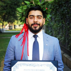 Mohamad - Insegnante di inglese - Torino