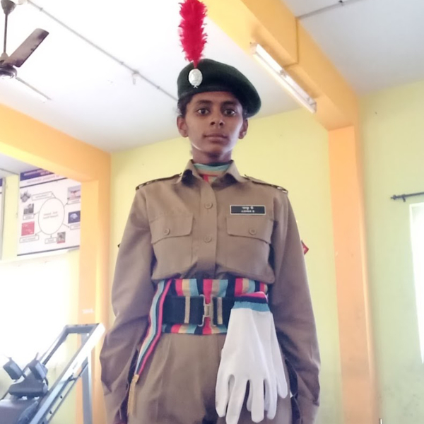 Kiruba - English tutor - Thudiyalur