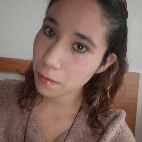Itzel - Profe de aprender a comer bien - Puebla