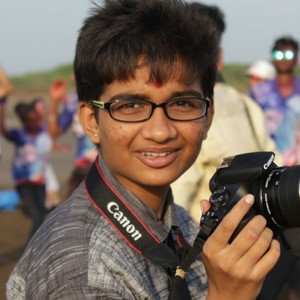 Darshna - Photography tutor - 