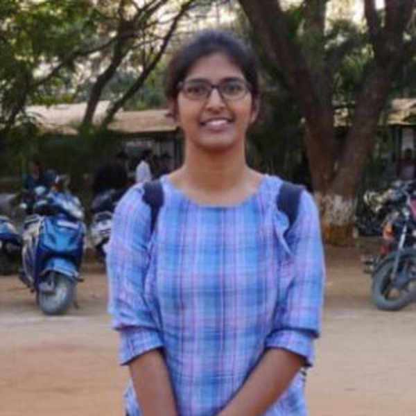 Tejaswi - Maths teacher - Hyderabad