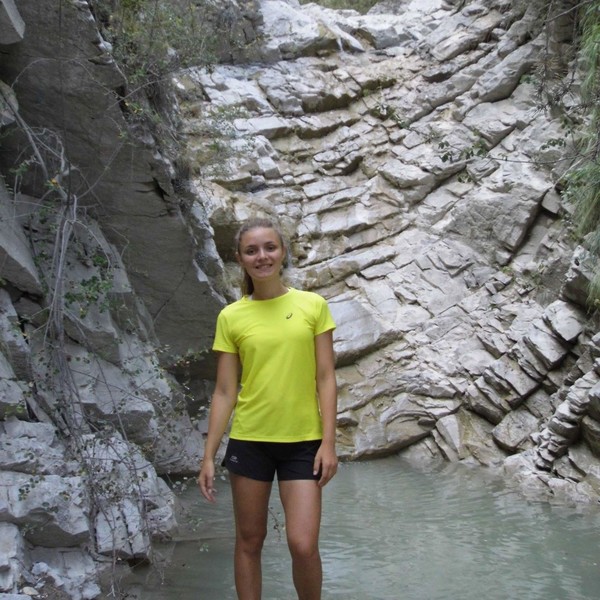 Maéva - Prof de natation - Saint-Pierre-du-Mont