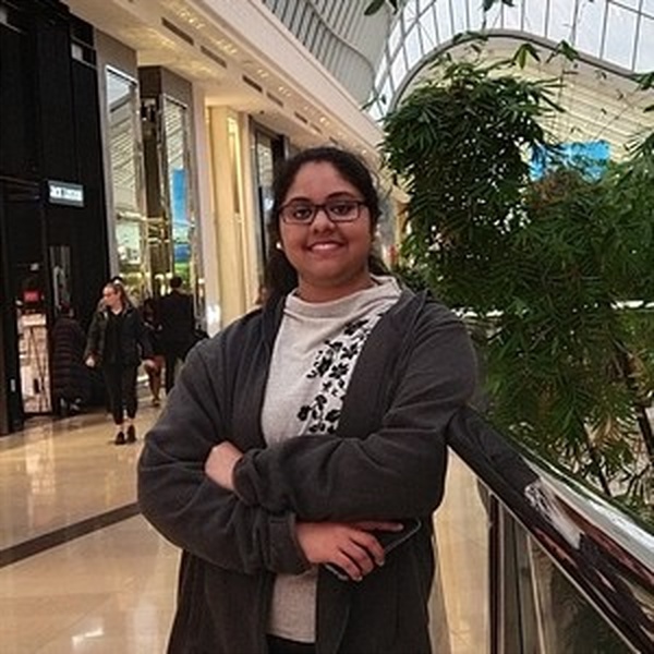 Anjana Krishnan - Maths tutor - Box Hill South