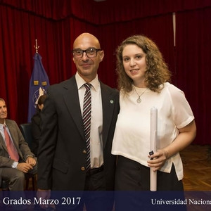 Agustina - Profe de contabilidad - Villa Crespo