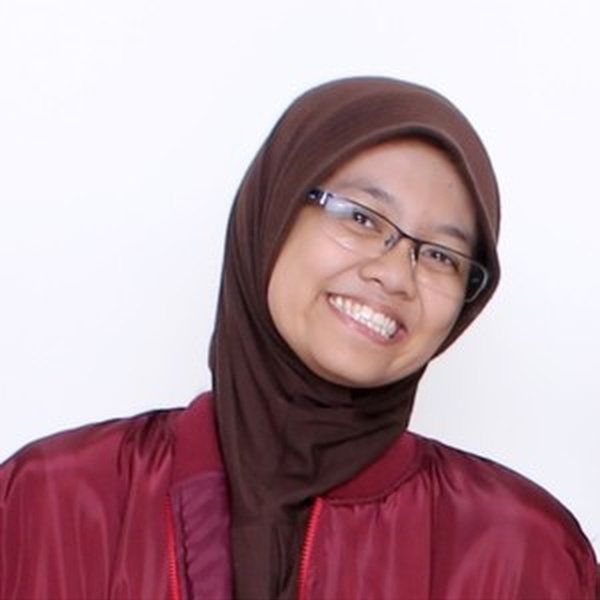 Aulia - Guru matematika - Kecamatan Sukmajaya