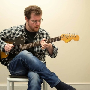 Connor - Guitar tutor - Londonderry