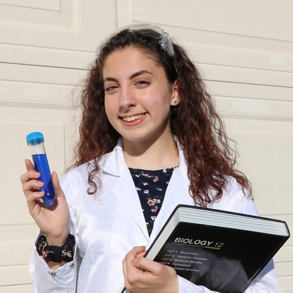 Vanessa - English tutor - Vaughan