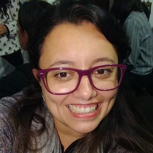 Aline - Professor de inglês - São Paulo