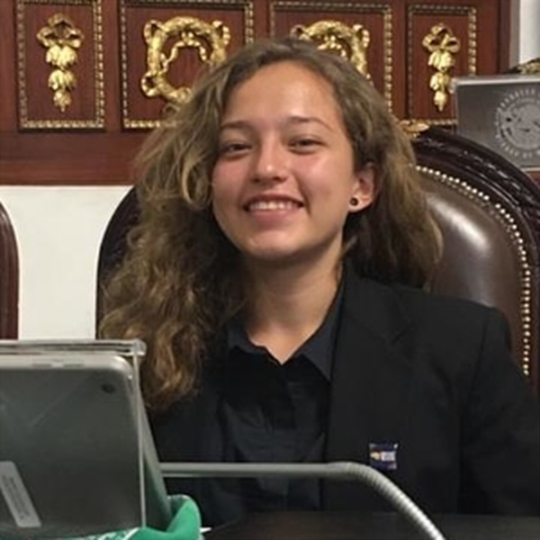 Fernanda - Profe de inglés - Ciudad de México