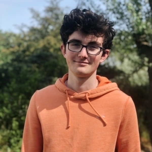 Raphaël - Prof de maths - Ixelles
