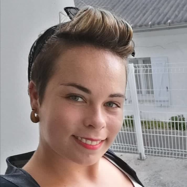 Amandine - Prof de français - Sainte-Pazanne
