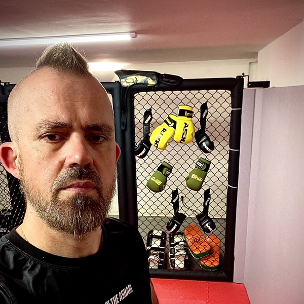 Eric - Prof de musculation - Strasbourg