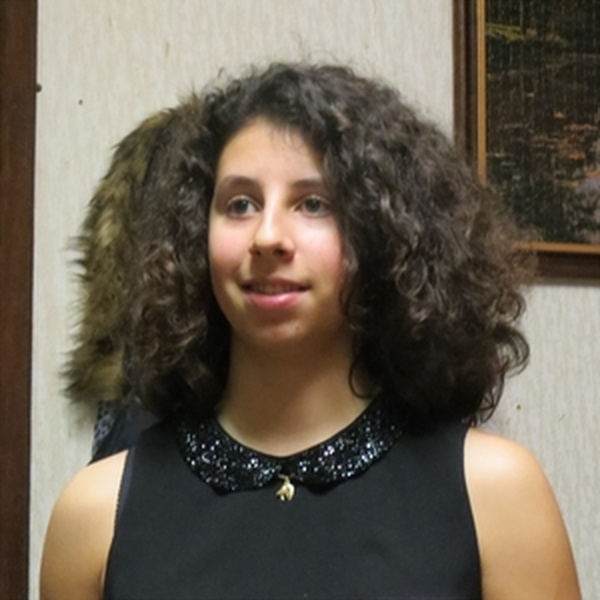 Eva - Prof de maths - Nantes