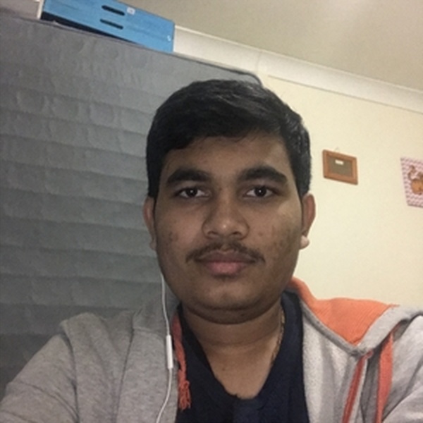 Shivam - Maths tutor - Adelaide